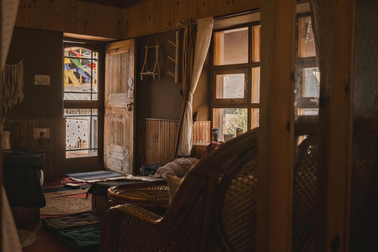 Gharsa - Your Mountain Home Manali  Exterior photo