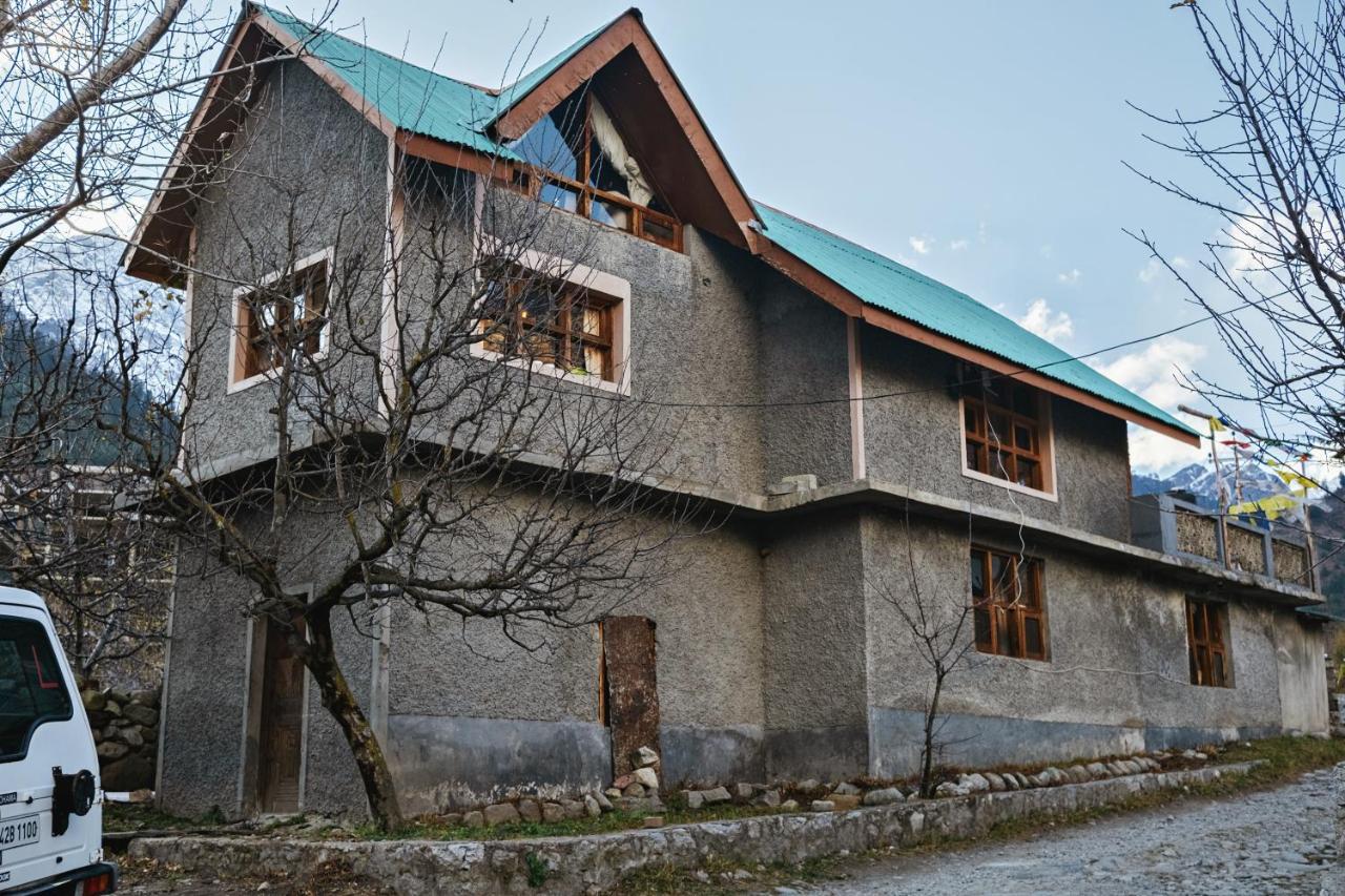 Gharsa - Your Mountain Home Manali  Exterior photo